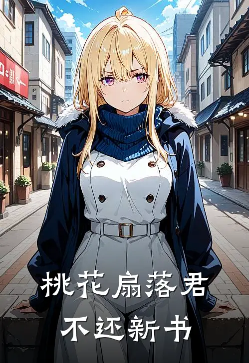桃花扇落君不还新书