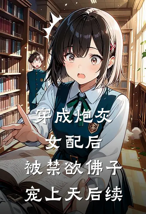 穿成炮灰女配后，被禁欲佛子宠上天后续