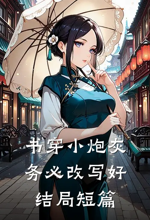 书穿小炮灰，务必改写好结局短篇