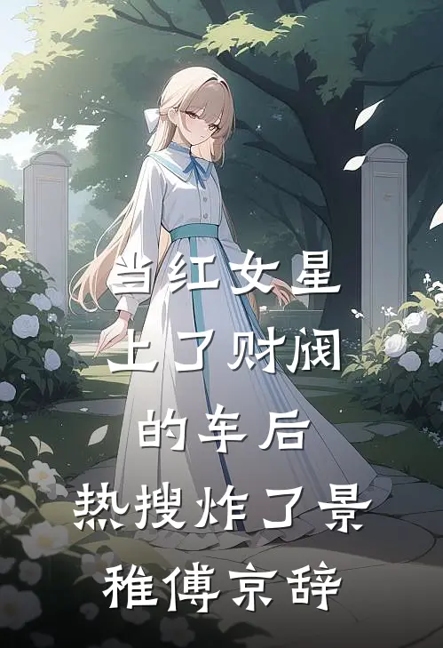 当红女星上了财阀的车后，热搜炸了(景稚傅京辞)