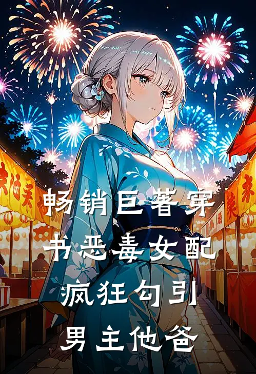 畅销巨著穿书恶毒女配，疯狂勾引男主他爸