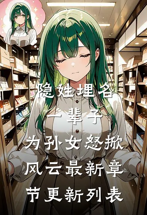 隐姓埋名一辈子，为孙女怒掀风云最新章节更新列表