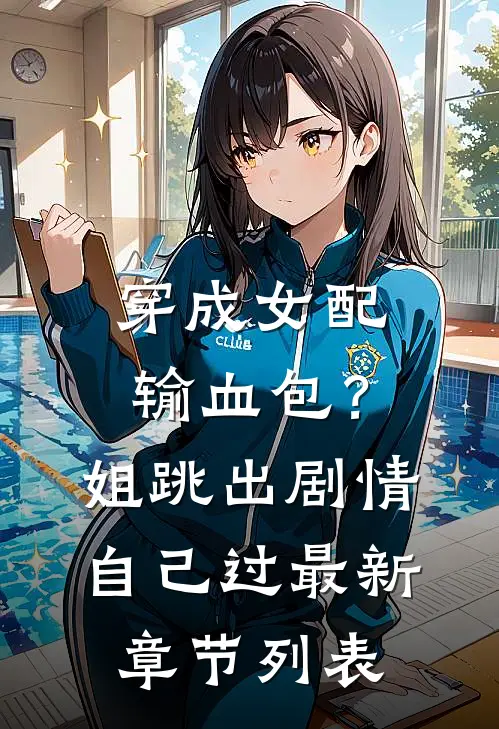 穿成女配输血包？姐跳出剧情自己过最新章节列表