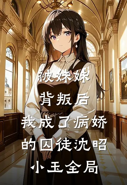 被妹妹背叛后,我成了病娇的囚徒沈昭小玉全局免费阅读