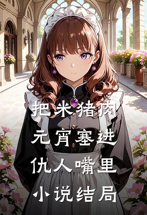 把米猪肉元宵塞进仇人嘴里小说结局