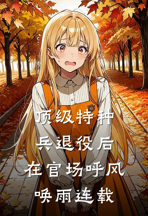 顶级特种兵退役后，在官场呼风唤雨连载