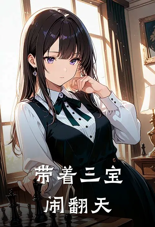 带着三宝闹翻天