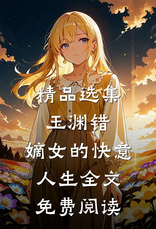 精品选集玉渊错:嫡女的快意人生全文免费阅读