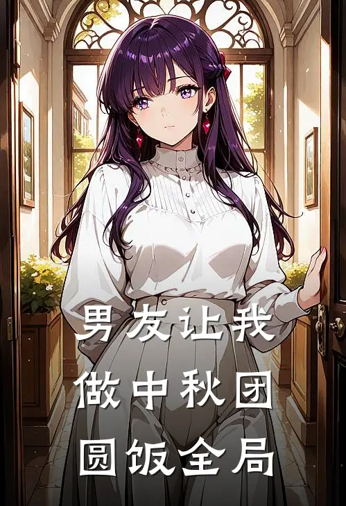 男友让我做中秋团圆饭全局