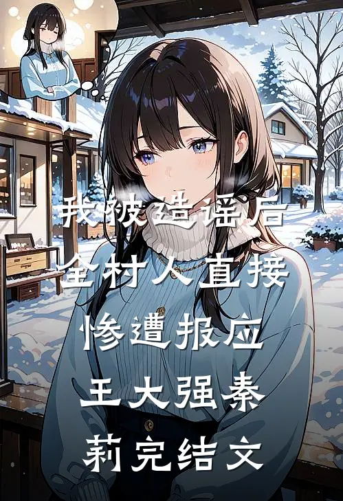我被造谣后，全村人直接惨遭报应王大强秦莉完结文