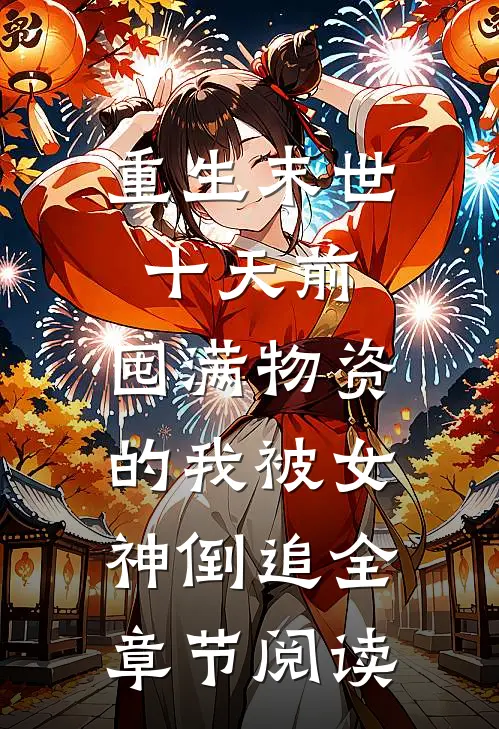 重生末世十天前，囤满物资的我被女神倒追全章节阅读