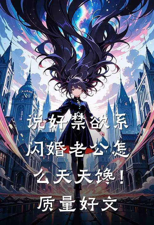 说好禁欲系，闪婚老公怎么天天馋！质量好文