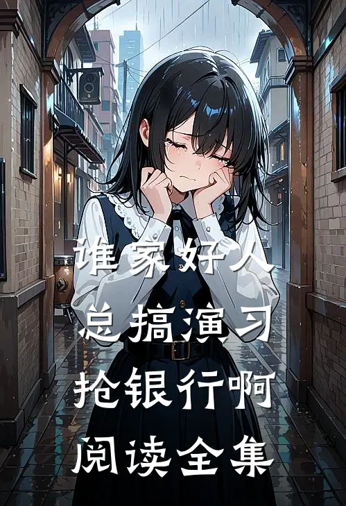 谁家好人总搞演习抢银行啊阅读全集