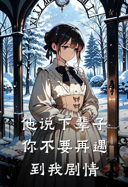 他说下辈子，你不要再遇到我剧情