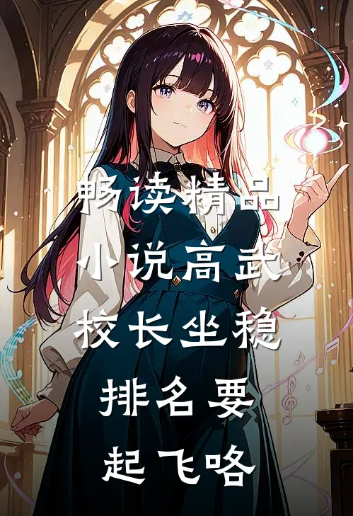 畅读精品小说高武：校长坐稳，排名要起飞咯