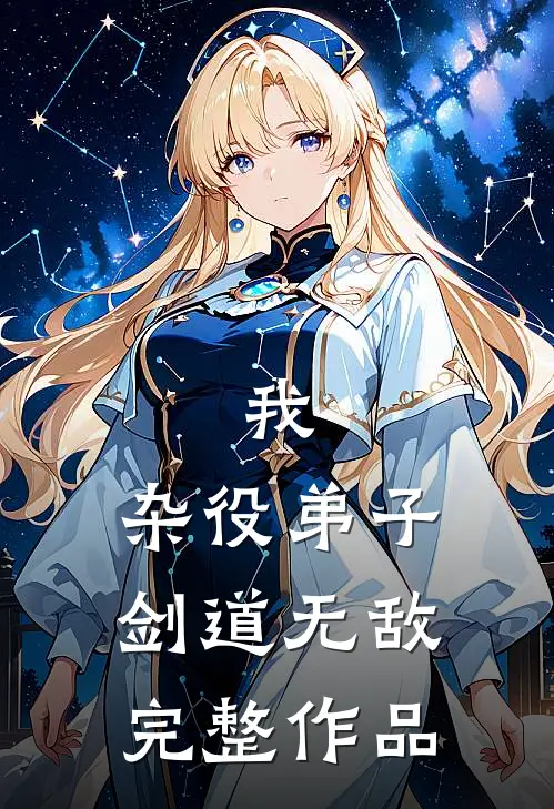 我，杂役弟子，剑道无敌完整作品