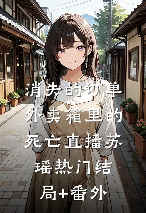 消失的订单：外卖箱里的死亡直播苏瑶热门结局+番外