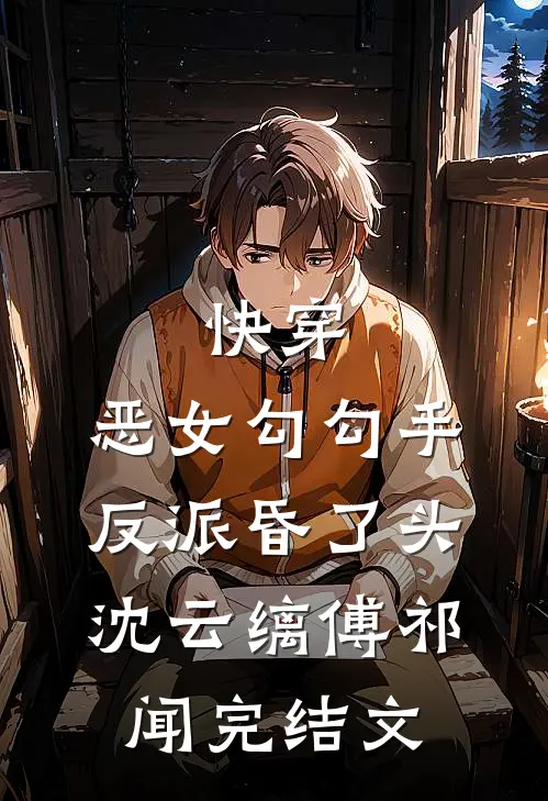 快穿：恶女勾勾手，反派昏了头沈云缡傅祁闻完结文