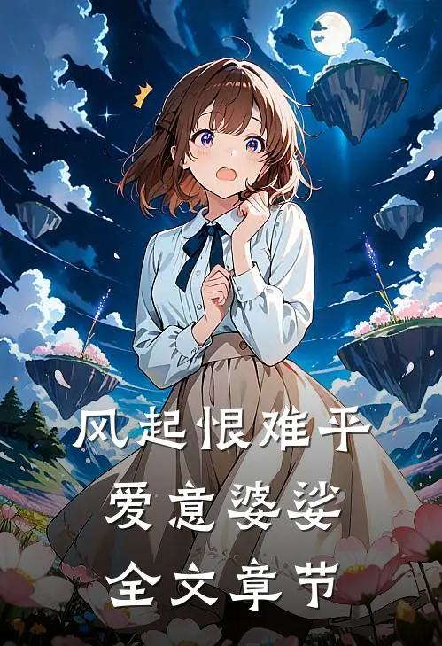 风起恨难平，爱意婆娑全文章节