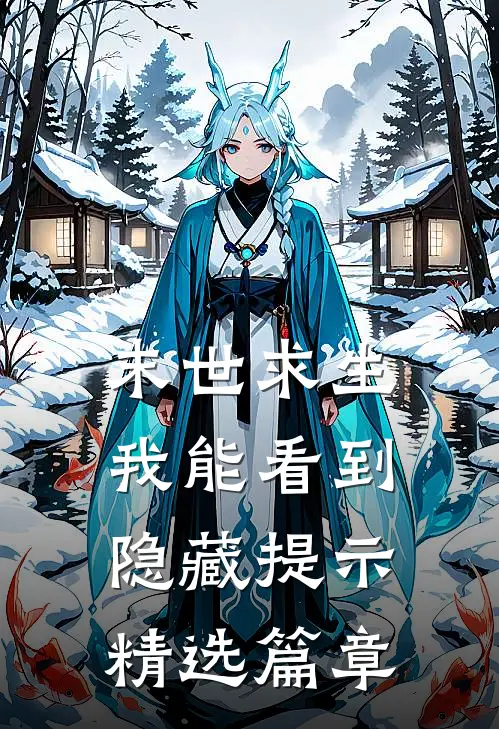 末世求生:我能看到隐藏提示精选篇章
