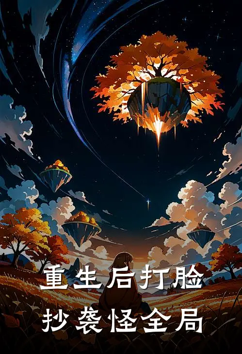 重生后打脸抄袭怪全局