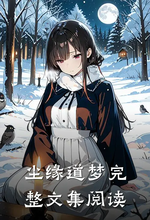 尘缘道梦完整文集阅读