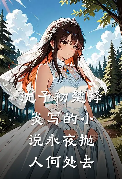 沈予初楚择炎写的小说永夜抛人何处去