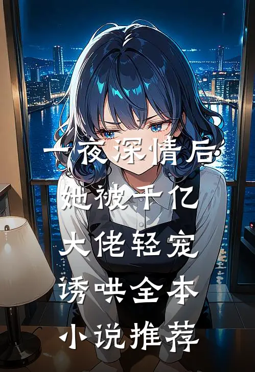 一夜深情后，她被千亿大佬轻宠诱哄全本小说推荐