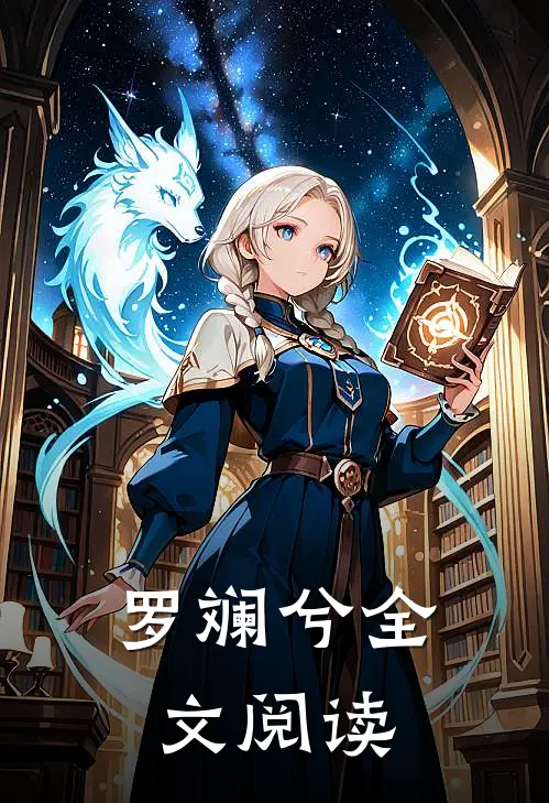 罗斓兮全文阅读