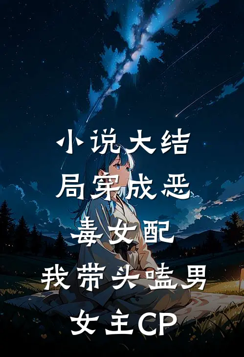 小说大结局穿成恶毒女配：我带头嗑男女主CP