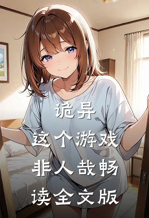 诡异：这个游戏非人哉畅读全文版