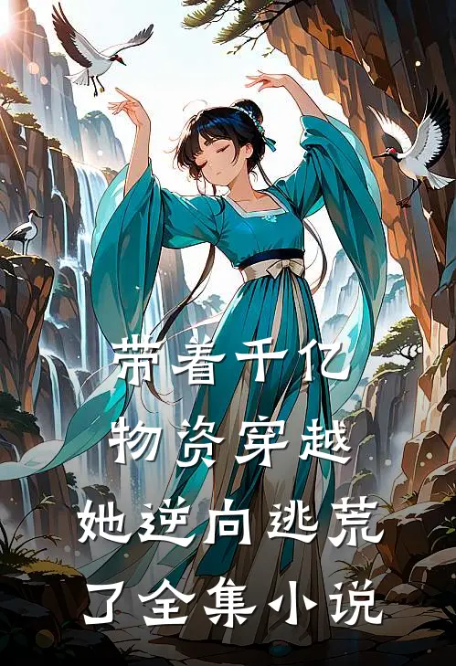 带着千亿物资穿越，她逆向逃荒了全集小说