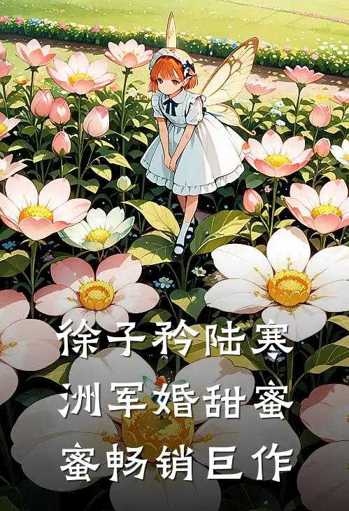 徐子矜陆寒洲军婚甜蜜蜜畅销巨作