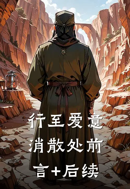 行至爱意消散处前言+后续