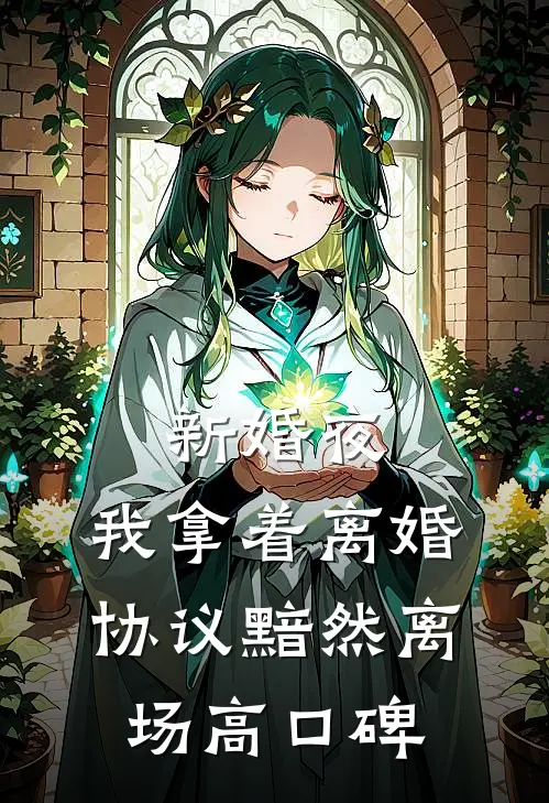 新婚夜，我拿着离婚协议黯然离场高口碑
