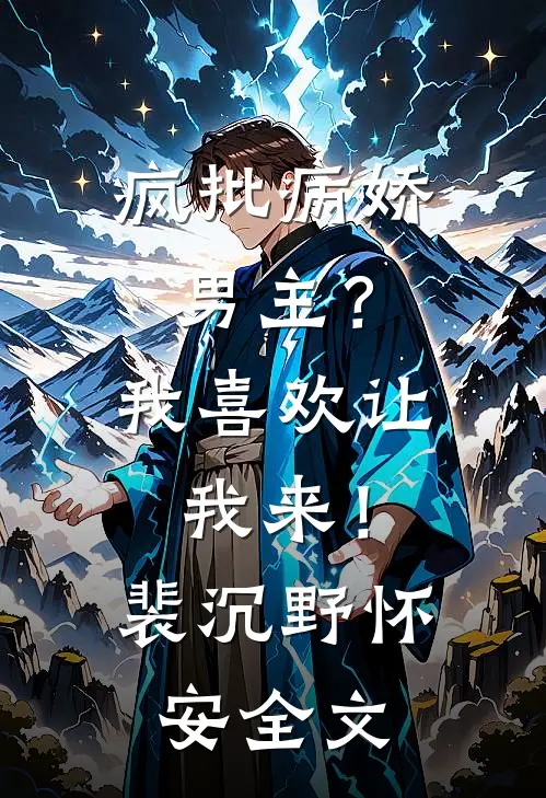 疯批病娇男主？我喜欢让我来！裴沉野怀安全文