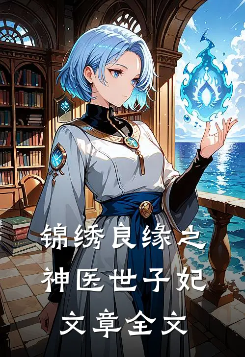 锦绣良缘之神医世子妃文章全文