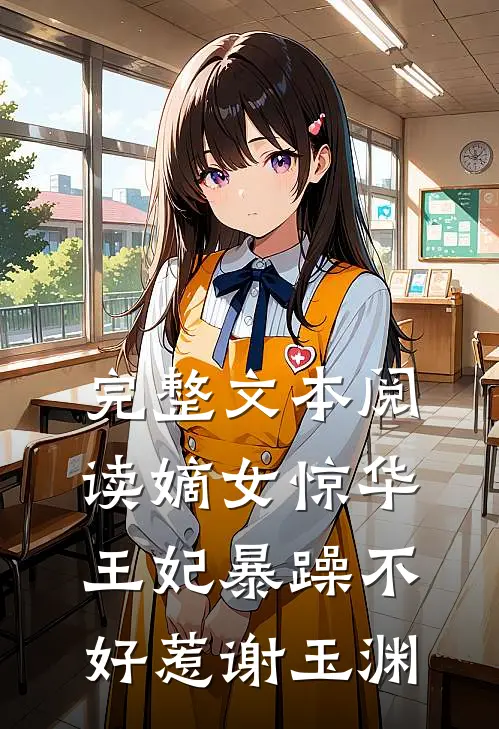 完整文本阅读嫡女惊华王妃暴躁不好惹谢玉渊