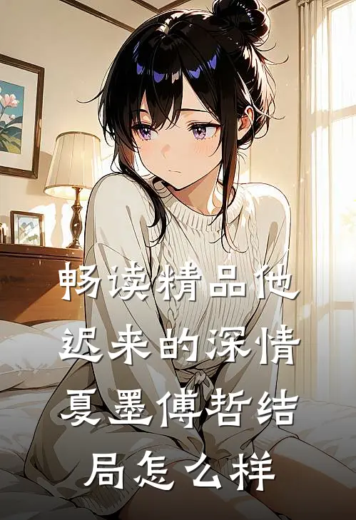 畅读精品他迟来的深情夏墨傅哲结局怎么样