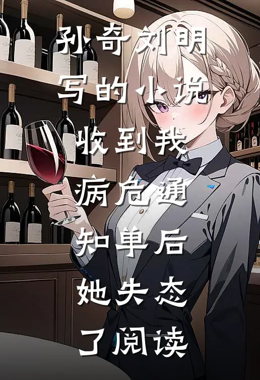 孙奇刘明写的小说收到我病危通知单后，她失态了阅读