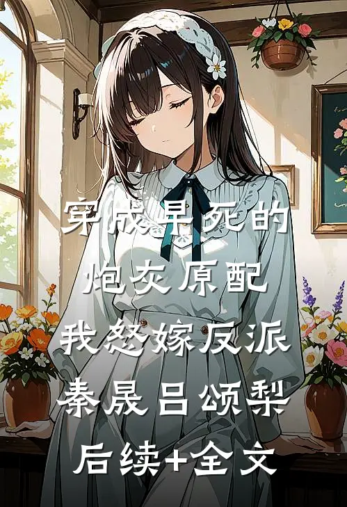 穿成早死的炮灰原配，我怒嫁反派秦晟吕颂梨后续+全文