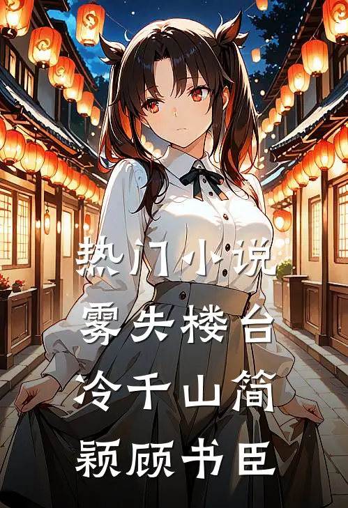 热门小说雾失楼台冷千山简颖顾书臣