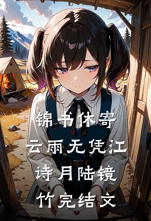 锦书休寄，云雨无凭江诗月陆镜竹完结文