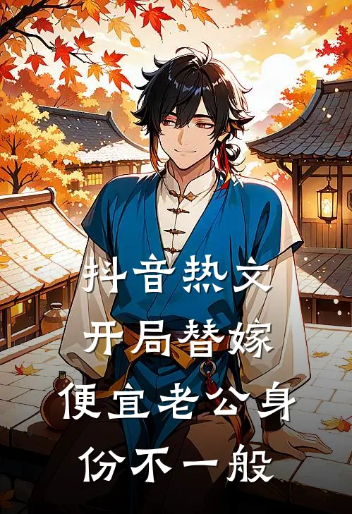 抖音热文开局替嫁，便宜老公身份不一般