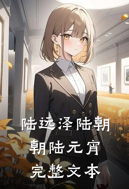 陆远泽陆朝朝陆元宵完整文本