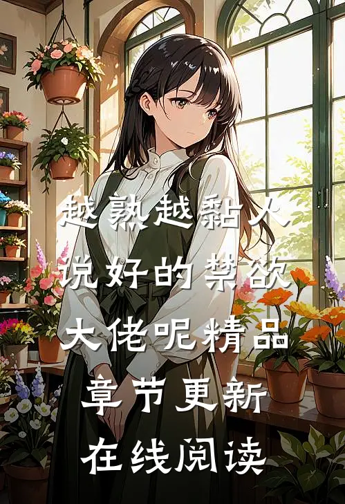 越熟越黏人说好的禁欲大佬呢精品章节更新在线阅读