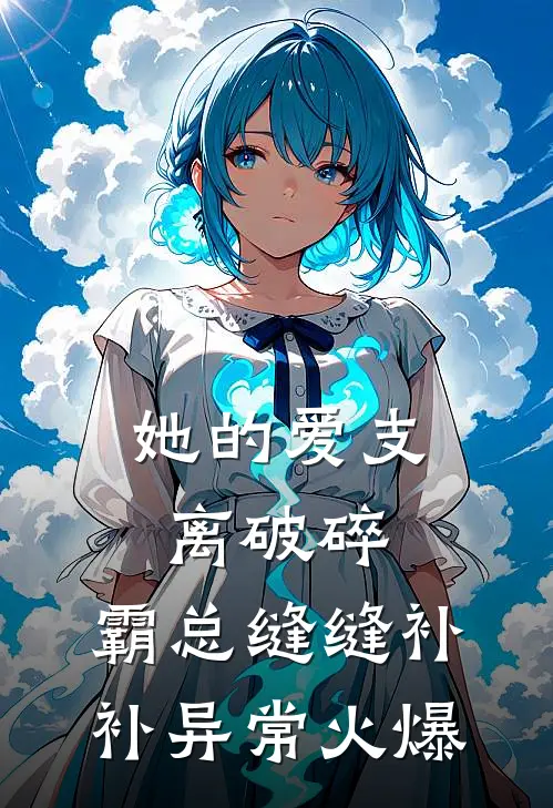 她的爱支离破碎，霸总缝缝补补异常火爆