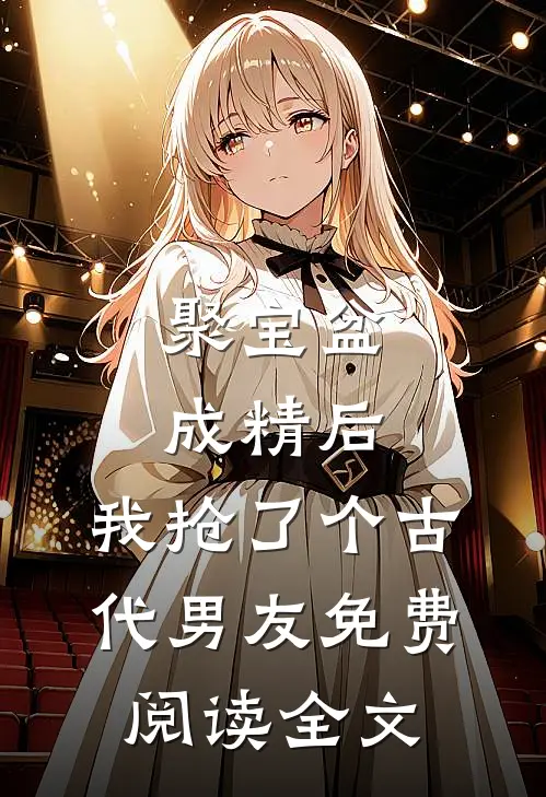 聚宝盆成精后，我抢了个古代男友免费阅读全文