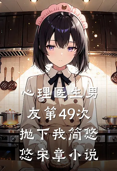 心理医生男友第49次抛下我简悠悠宋章小说