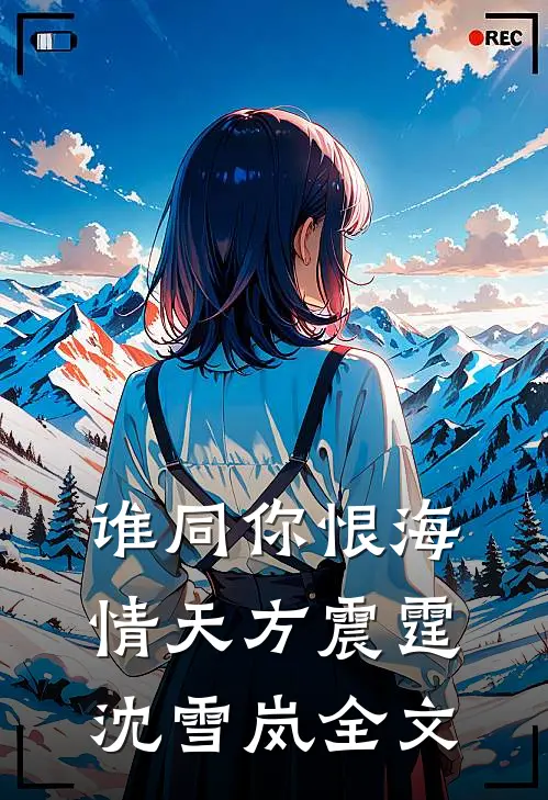 谁同你恨海情天方震霆沈雪岚全文